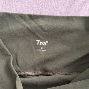 TNA Forest Green Outerwear